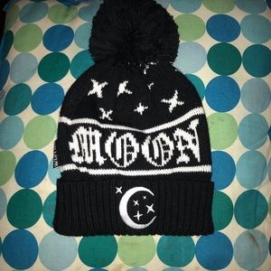 Moon child beanie